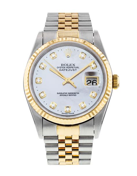 rolex datejust 16233 value - Rolex model 16233 price.